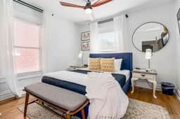 BEH · Spacious 4BR Near Plaza & Westport | Ideal for Groups & Gatherings