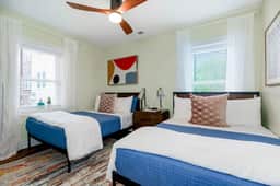 BWH · Chic 4BR 3BA Historic Home Near Country Club Plaza