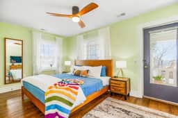 BWH · Chic 4BR 3BA Historic Home Near Country Club Plaza