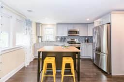 Forest Avenue Flat (2nd Floor Apt):  2BR with Private Baths | 30+ Day Stays