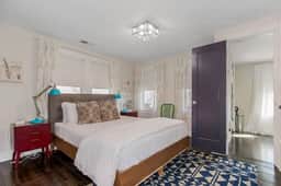 Forest Avenue Flat (2nd Floor Apt):  2BR with Private Baths | 30+ Day Stays
