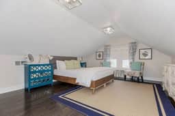 Forest Avenue Flat (2nd Floor Apt):  2BR with Private Baths | 30+ Day Stays