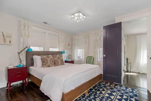 Forest Avenue Flat (2nd Floor Apt):  2BR with Private Baths | 30+ Day Stays