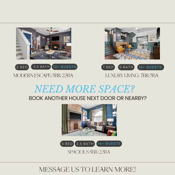 Hunter House  · Modern Escape: 5BR/2.5BA  Near St. Louis Must-Sees