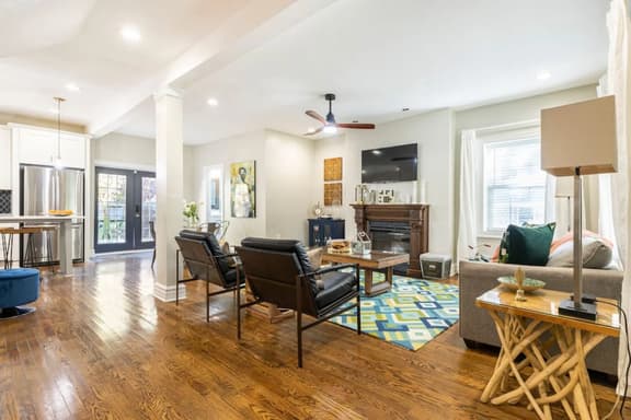BWH · Chic 4BR 3BA Historic Home Near Country Club Plaza