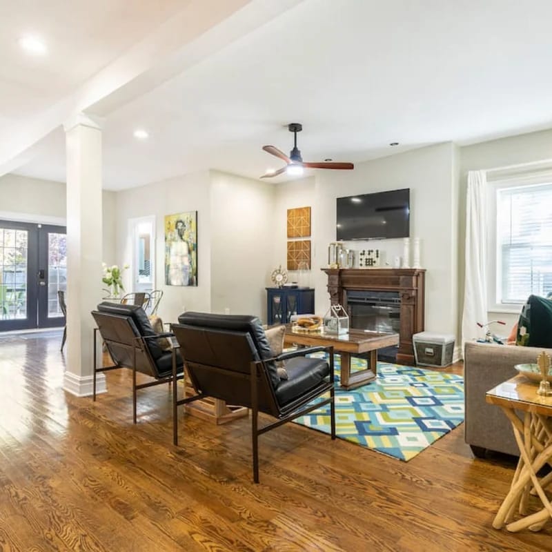 BWH · Chic 4BR 3BA Historic Home Near Country Club Plaza