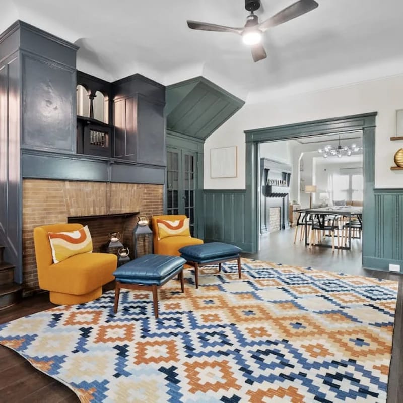 Luxury Living: Grand 7BR/5BA near Everything